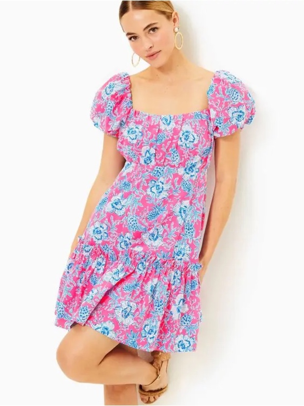 Lilly Pulitzer Nastia Dress
